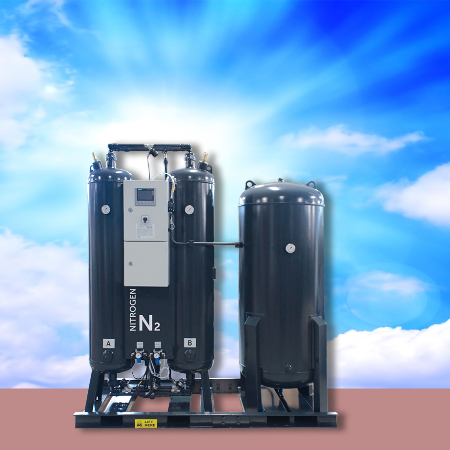 TECHNOLOGY AIR Nitrogen Generator – ÖZEN