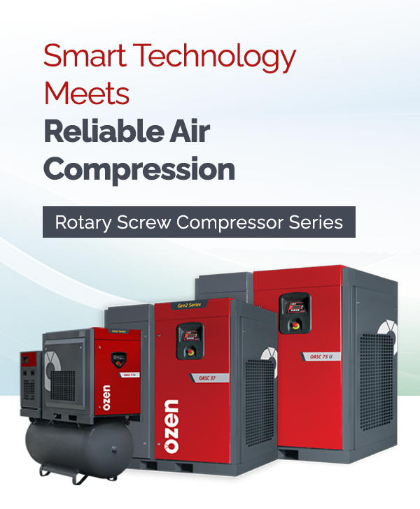 Rotary Screw Compressor Series