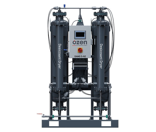 Nitrogen Generator Systems - Ozen Air