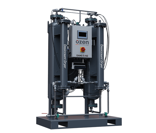 Ozen OAMG-N2 PSA nitrogen generator